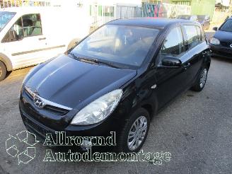 Sloopauto Hyundai I-20 i20 Hatchback 1.2i 16V (G4LA) [57kW]  (09-2008/12-2012) 2010