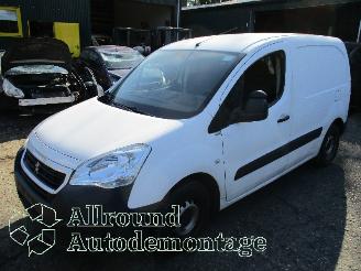 disassembly passenger cars Peugeot Partner Partner (GC/GF/GG/GJ/GK) Van 1.6 HDI, BlueHDI 75 (DV6FE(BHW)) [55kW]  =
(07-2011/12-2018) 2017