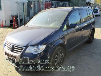Volkswagen Touran Touran (1T1/T2) MPV 1.4 16V TSI 140 (CAVC) [103kW]  (02-2006/05-2010) picture 1