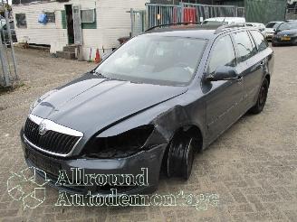 Démontage voiture Skoda Octavia Octavia Combi (1Z5) Combi 5-drs 1.4 TSI 16V (CAXA) [90kW]  (11-2008/06=
-2013) 2009