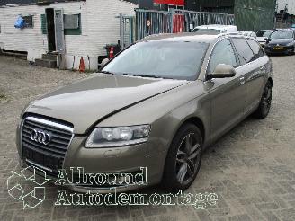 Dezmembrări autoturisme Audi A6 A6 Avant (C6) Combi 2.0 T FSI 16V (BPJ) [125kW]  (06-2005/08-2011) 2009