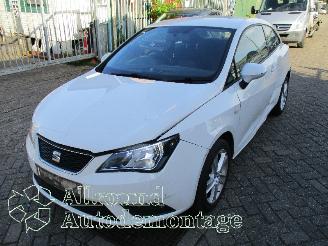 Salvage car Seat Ibiza Ibiza IV (6J5) Hatchback 5-drs 1.4 16V (CGGB) [63kW]  (03-2008/05-2015=
) 2014