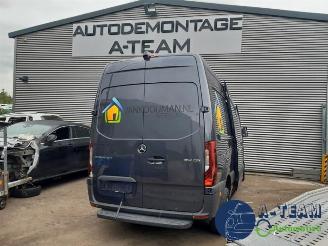 Auto da rottamare Mercedes Sprinter Sprinter 5t (907.6), Van, 2018 314 CDI 2.1 D FWD 2021/3