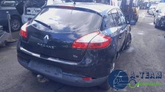 Dezmembrări autoturisme Renault Mégane Megane III Berline (BZ), Hatchback 5-drs, 2008 / 2017 1.2 16V TCE 115 2013/2