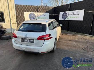 Purkuautot passenger cars Peugeot 308 308 SW (L4/L9/LC/LJ/LR), Combi 5-drs, 2014 / 2021 1.2 12V e-THP PureTech 130 2017/11