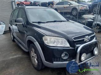 Coche siniestrado Chevrolet Captiva Captiva (C100), SUV, 2006 / 2011 2.4 16V 4x4 2006/10