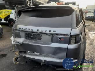Salvage car Land Rover Range Rover sport Range Rover Sport (LW), Terreinwagen, 2013 / 2022 5.0 V8 32V SVR 2021/9