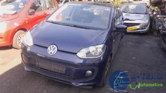 Uttjänta bilar auto Volkswagen Up! Up! (121), Hatchback, 2011 1.0 12V 60 2013/6