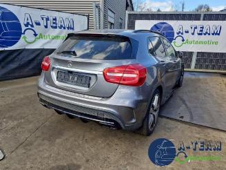 Coche siniestrado Mercedes GLA GLA AMG (156.9), SUV, 2014 / 2019 2.0 45 AMG Turbo 16V 2014/9