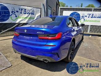 Uttjänta bilar auto BMW 3-serie 3 serie (G20), Sedan, 2018 330e 2.0 TwinPower Turbo 16V 2020/3