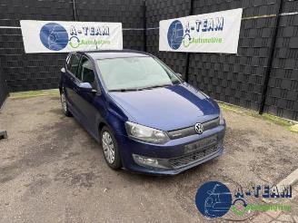 disassembly passenger cars Volkswagen Polo Polo V (6R), Hatchback, 2009 / 2017 1.2 TDI 12V BlueMotion 2010/11
