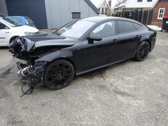 Audi A7 A7 Sportback (4GA/4GF), Liftback, 2010 / 2018 3.0 TDI Clean Diesel V6 24V Quattro picture 2