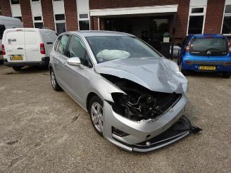 Uttjänta bilar auto Volkswagen Golf Sportsvan Golf Sportsvan (AUVS), MPV, 2014 / 2021 1.2 TSI 16V BlueMOTION 2017/3