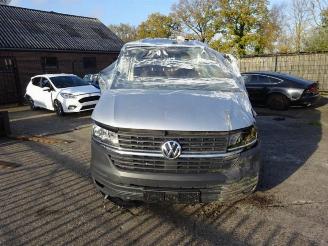 disassembly passenger cars Volkswagen Transporter Transporter T6, Van, 2015 / 2024 2.0 TDI 150 2020/6