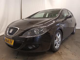 Voiture accidenté Seat Leon Leon (1P1) Hatchback 5-drs 1.4 TSI 16V (CAXC) [92kW]  (11-2007/12-2012=
) 2008/2