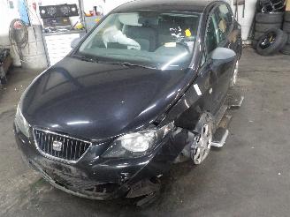 ocasión turismos Seat Ibiza Ibiza IV SC (6J1) Hatchback 3-drs 1.2 12V (BZG) [51kW]  (07-2008/05-20=
15) 2009/5
