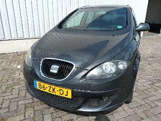 Voiture accidenté Seat Altea Altea XL (5P5) MPV 1.4 TSI 16V (CAXC) [92kW]  (11-2007/07-2015) 2008/2