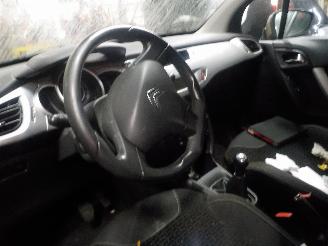 Citroën C3 C3 (SC) Hatchback 1.6 HDi 92 (DV6DTED(9HP)) [68kW]  (11-2009/09-2016) picture 5