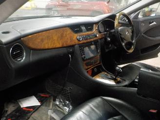 Mercedes CLS CLS (C219) Sedan 350 3.5 V6 18V (M272.964) [200kW]  (10-2004/12-2010) picture 5