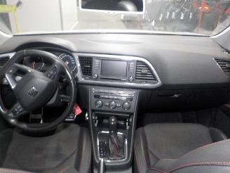 Seat Leon Leon (5FB) Hatchback 5-drs 2.0 TDI Ecomotive 16V (CKFC) [110kW]  (10-2=
012/08-2020) picture 5