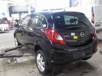 Opel Corsa Corsa D Hatchback 1.2 16V (A12XER(Euro 5)) [63kW]  (12-2009/08-2014) picture 4