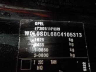 Opel Corsa Corsa D Hatchback 1.2 16V (A12XER(Euro 5)) [63kW]  (12-2009/08-2014) picture 6