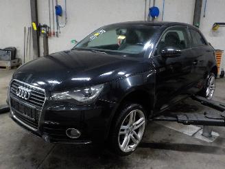 Dezmembrări autoturisme Audi A1 A1 (8X1/8XK) Hatchback 3-drs 1.6 TDI 16V (CAYB) [66kW]  (03-2011/04-20=
15) 2011/8