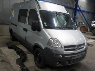 Opel Movano Movano (4A1; 4A2; 4B2; 4B3; 4C2; 4C3) Van 2.5 CDTI (G9U-754(High Power=
)) [84kW]  (10-2001/03-2007) picture 2