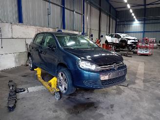 Volkswagen Golf Golf VI (5K1) Hatchback 1.6 TDI 16V (CAYC(Euro 5)) [77kW]  (02-2009/11=
-2012) picture 2