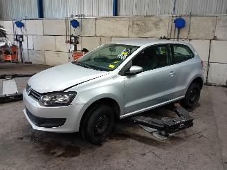 Uttjänta bilar auto Volkswagen Polo Polo V (6R) Hatchback 1.4 16V (CGGB(Euro 5)) [63kW]  (03-2009/05-2014)= 2010