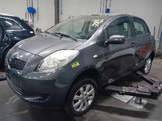 Autoverwertung Toyota Yaris Yaris II (P9) Hatchback 1.3 16V VVT-i (2SZFE) [64kW]  (08-2005/11-2010=
) 2008