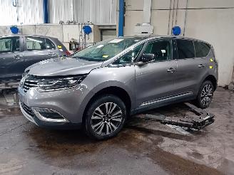 Uttjänta bilar auto Renault Espace Espace (RFCJ) MPV 1.6 dCi 160 Twinturbo (R9M-D452) [118kW]  (06-2015/.=
=2E.) 2015/2