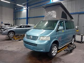 disassembly passenger cars Volkswagen Multivan Multivan T5 (7E/7HC/7HF/7HM) MPV 2.5 TDi (BNZ) [96kW]  (04-2003/11-200=
9) 2007