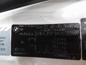 BMW 1-serie 1 serie (E81) Hatchback 3-drs 118i 16V (N43-B20A) [105kW]  (09-2006/12=
-2011) picture 6