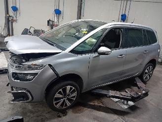 Démontage voiture Citroën C4 C4 Grand Picasso (3A) MPV 1.2 12V PureTech 130 (EB2DTS(HNY)) [96kW]  (=
04-2014/03-2018) 2018
