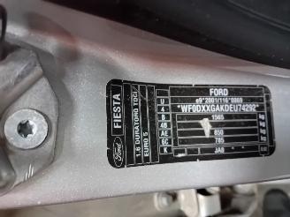 Ford Fiesta Fiesta 6 (JA8) Hatchback 1.6 TDCi 95 (T3JA(Euro 5)) [70kW]  (02-2010/1=
2-2015) picture 6
