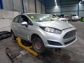 Ford Fiesta Fiesta 6 (JA8) Hatchback 1.6 TDCi 95 (T3JA(Euro 5)) [70kW]  (02-2010/1=
2-2015) picture 2