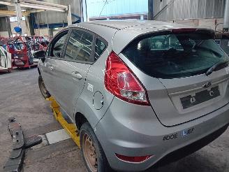 Ford Fiesta Fiesta 6 (JA8) Hatchback 1.6 TDCi 95 (T3JA(Euro 5)) [70kW]  (02-2010/1=
2-2015) picture 4