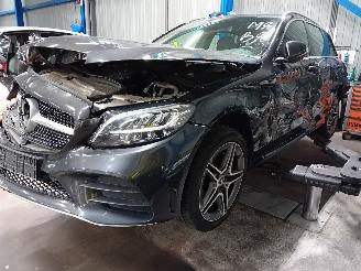 Uttjänta bilar auto Mercedes C-klasse C Estate (S205) Combi C-200d 1.6 Turbo 16V (OM654.916) [118kW]  (05-20=
18/02-2021) 2019/0