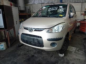 Autoverwertung Hyundai I-10 i10 (F5) Hatchback 1.1i 12V (G4HG) [49kW]  (01-2008/12-2013) 2008