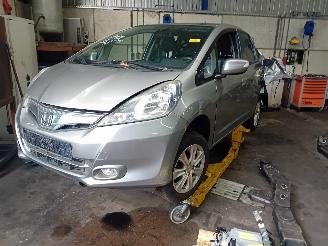 Auto da rottamare Honda Jazz Jazz (GE6/GE8/GG/GP) Hatchback 1.3 VTEC 16V Hybrid (LDA3(Euro 5)) [75k=
W]  (04-2011/06-2015) 2012