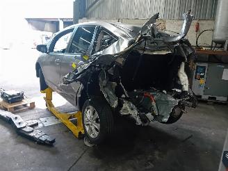 Honda Jazz Jazz (GE6/GE8/GG/GP) Hatchback 1.3 VTEC 16V Hybrid (LDA3(Euro 5)) [75k=
W]  (04-2011/06-2015) picture 4