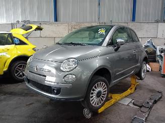 Uttjänta bilar auto Fiat 500 500 (312) Hatchback 1.2 69 (169.A.4000) [51kW]  (10-2007/...) 2013/0