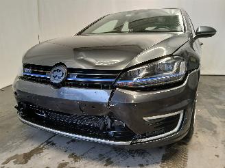 Voiture accidenté Volkswagen Golf Golf VII (AUA) Hatchback 1.4 GTE 16V (CUKB) [150kW]  (05-2014/08-2020)= 2015/5