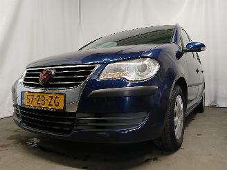 damaged passenger cars Volkswagen Touran Touran (1T1/T2) MPV 1.4 16V TSI 140 (BMY) [103kW]  (02-2006/05-2010) 2008/1