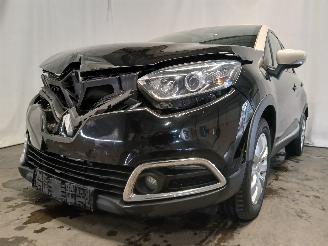 occasion passenger cars Renault Captur Captur (2R) SUV 1.5 Energy dCi 90 FAP (K9K-612) [66kW]  (06-2015/...) 2016/5