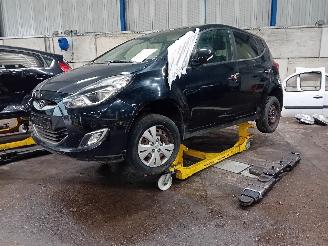disassembly passenger cars Hyundai Ix20 iX20 (JC) SUV 1.6i 16V (G4FC-G) [92kW]  (11-2010/07-2019) 2011
