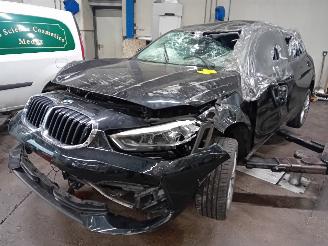 Uttjänta bilar auto BMW 1-serie 1 serie (F40) Hatchback 120i 2.0 TwinPower 16V (B48-A20A) [131kW]  (11=
-2020/...) 2022