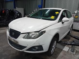 Auto da rottamare Seat Ibiza Ibiza ST (6J8) Combi 1.2 TDI Ecomotive (CFWA) [55kW]  (04-2010/05-2015=
) 2011
