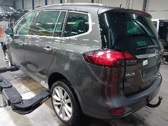 Opel Zafira Zafira Tourer (P12) MPV 1.4 Turbo 16V EcoFLEX (A14NET(Euro 5)) [103kW]=
  (10-2011/05-2016) picture 4